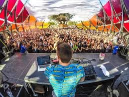 DJ at Large